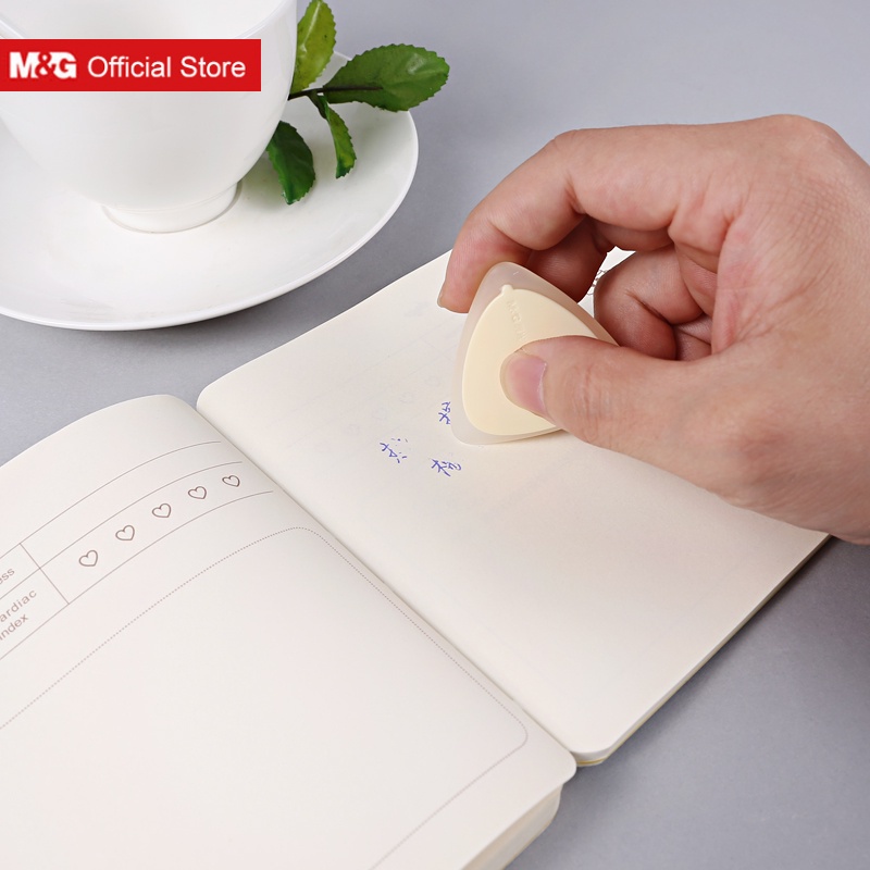 Bút Tẩy Xóa M&G Axpq2001 Thiết Kế Chống Trượt Tiện Dụng Cho Văn Phòng/ Học Tập