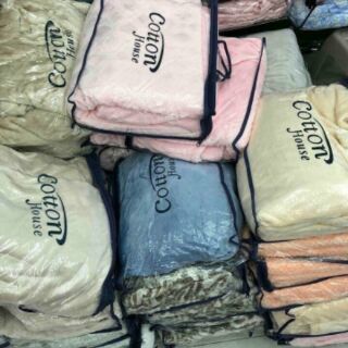 MỀN COTTON HOUSE THÁI LAN SIÊU MỊN