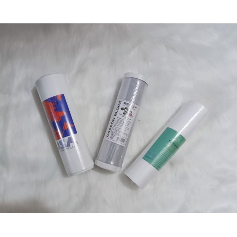 Bộ sản phẩm gồm 3 lõi