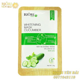 Mặt nạ dưỡng da  CELLULOSE RIORI