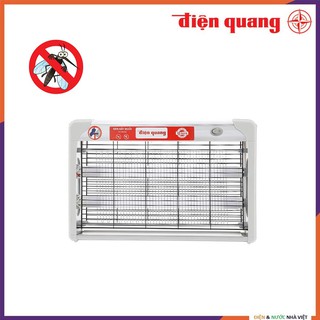 ĐÈN THU HÚT VÀ DIỆT MUỖI ĐIỆN QUANG ĐQ EML06L ( KHÔNG TIA VÀ SÓNG GÂY HẠI CHO NGƯỜI )