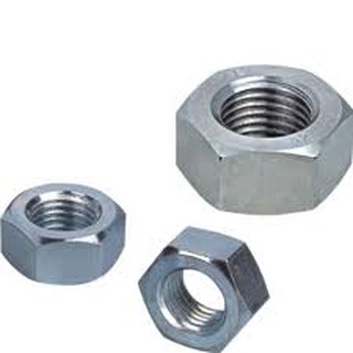 Đai ốc các loại m4, m6, m8, m10
