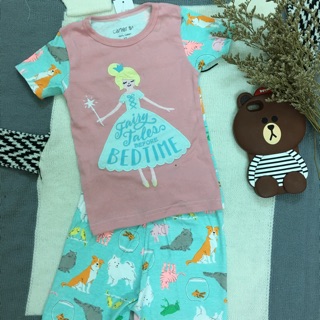 Set đồ bộ bé gái