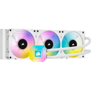 Tản nhiệt nước corsair h150i elite capellix - chính hãng bh 24t