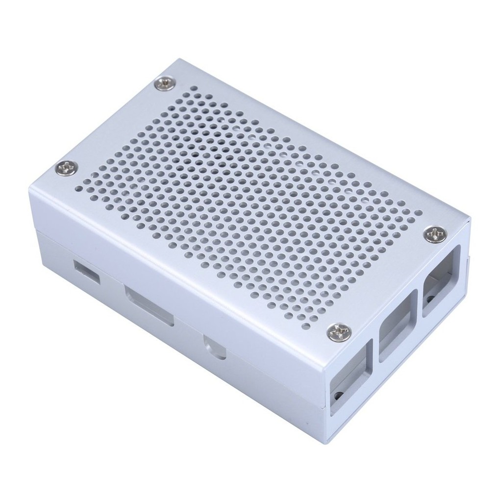 Vỏ nhôm Raspberry Pi 2/3/3 B+