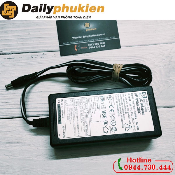 Adapter nguồn máy in HP PSC 500 750 950 dailyphukien