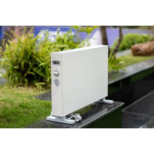 Máy sưởi thông minh SmartMi Heater 1S, bản cơ và bản Smart kết nối app Mihome, hàng chính hãng