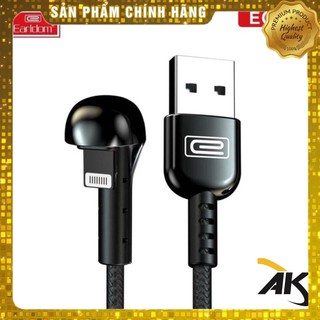⚡[HÀNG CHÍNH HÃNG] CÁP SẠC CHÍNH HÃNG EARLDOM BẢO HÀNH 99 NĂM/Lightning/micri/ty-c