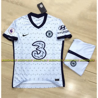 Bộ Áo bóng đá Chelsea xanh ngọc hàng Thailand chuẩn thi đấu 2020-2021 99%.Cam kết Y Hình - Nhận hàng Ok mới trả tiền