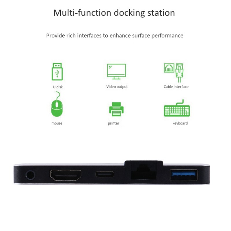 Bộ Chuyển Đổi Sg02 Đa Năng Cho Surface Go 1 / 2 | BigBuy360 - bigbuy360.vn