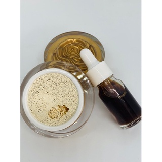 Kem đông y hết sạch mụn , nám , trắng Hồng da hanmade 20g