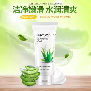 Sữa rửa mặt Rorec Everyday 365
