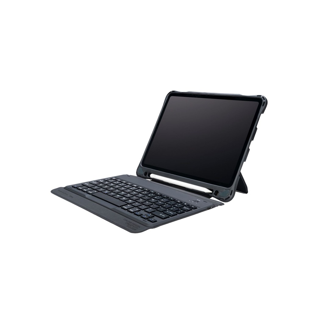 ỐP LƯNG TUCANO TASTO KÈM BÀN PHÍM BLUETOOTH FOR IPAD