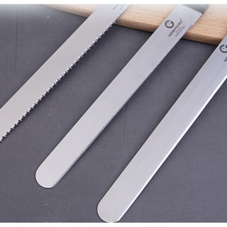 Dao cắt bánh mì, Bông Lan - 38cm