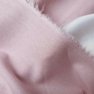 Vải Linen hồng Pastel 2020