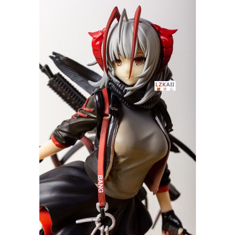Mô Hình Nhân Vật Anime × Arkn1Gghts - W 1/7 28Cm Cao Cấp