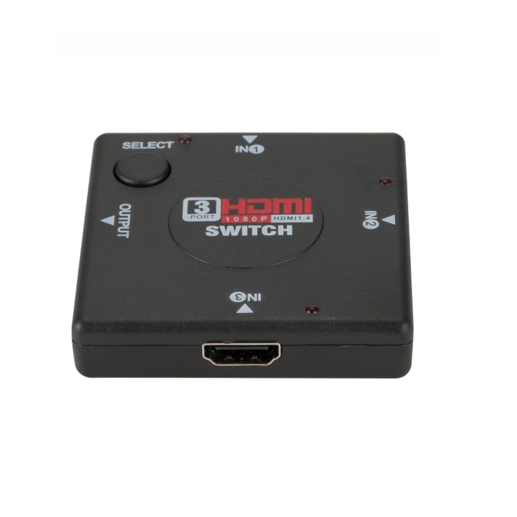 Hub chuyển 3 HDMI sang 1 HDMI