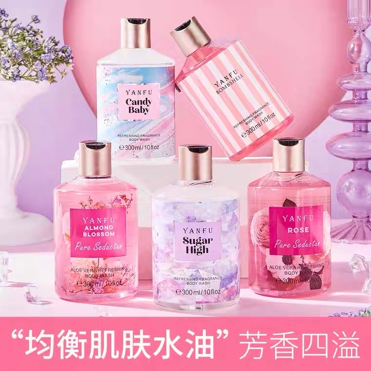 Sữa Tắm Hương Nước Hoa BODY VICTORIA SECRET 300ml
