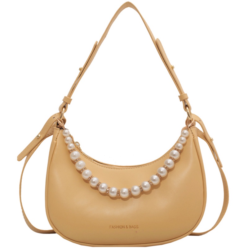 Túi xách IELGY màu trơn thiết kế đơn giản dễ thương dành cho nữ