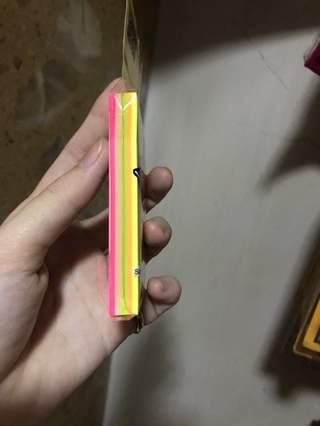 Giấy note ghi chú dạ quang size 3*3  2*3