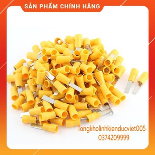 . Đầu cos Pin dẹt 5.5-14 (100 cái ) [Shop Uy Tín]
