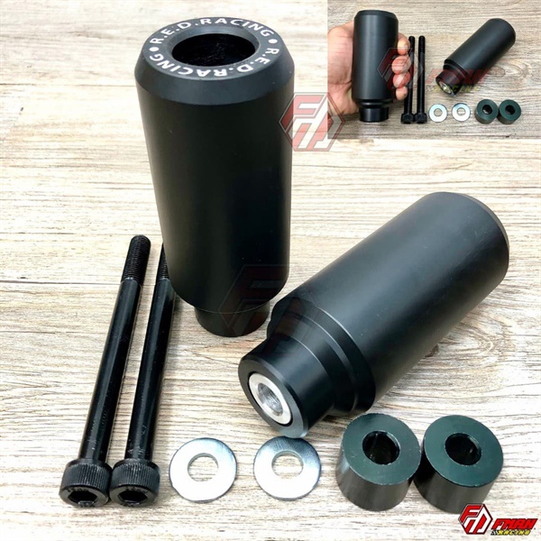 CAO SU CHỐNG ĐỔ MOTOR RED RACING CHÍNH HÃNG