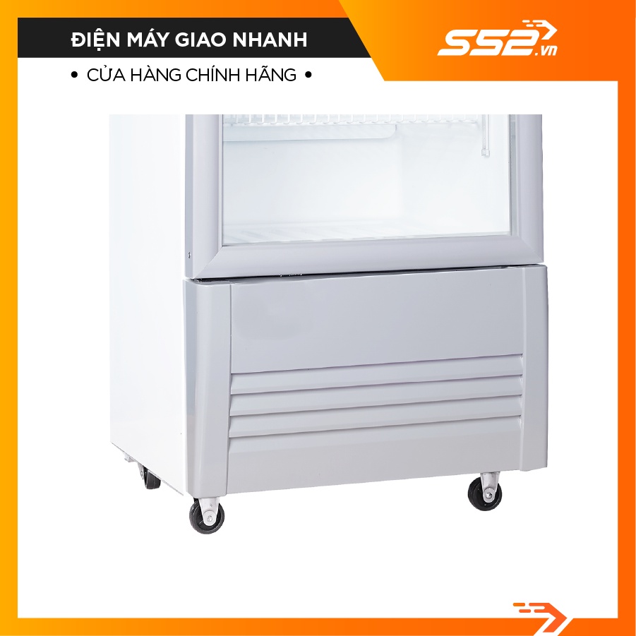 Tủ Mát Sanaky VH408K3L - Bảo Hành Chính Hãng