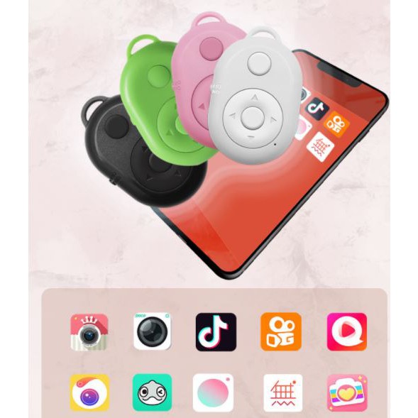 Giá Đỡ Ba Chân mini Có Thể Điều Khiển Từ Xa Cho Điện Thoại