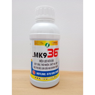 mk936 hoạt chất abamectin 3.6 nước đục