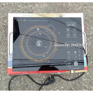 Bảo Hành 12Tháng Bếp hồng ngoại Cảm ứng Sasuke