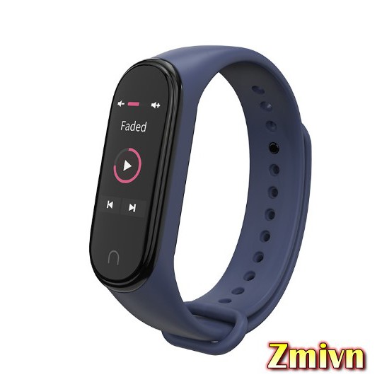 Dây đeo Xiaomi Miband 3/4 - Mijobs