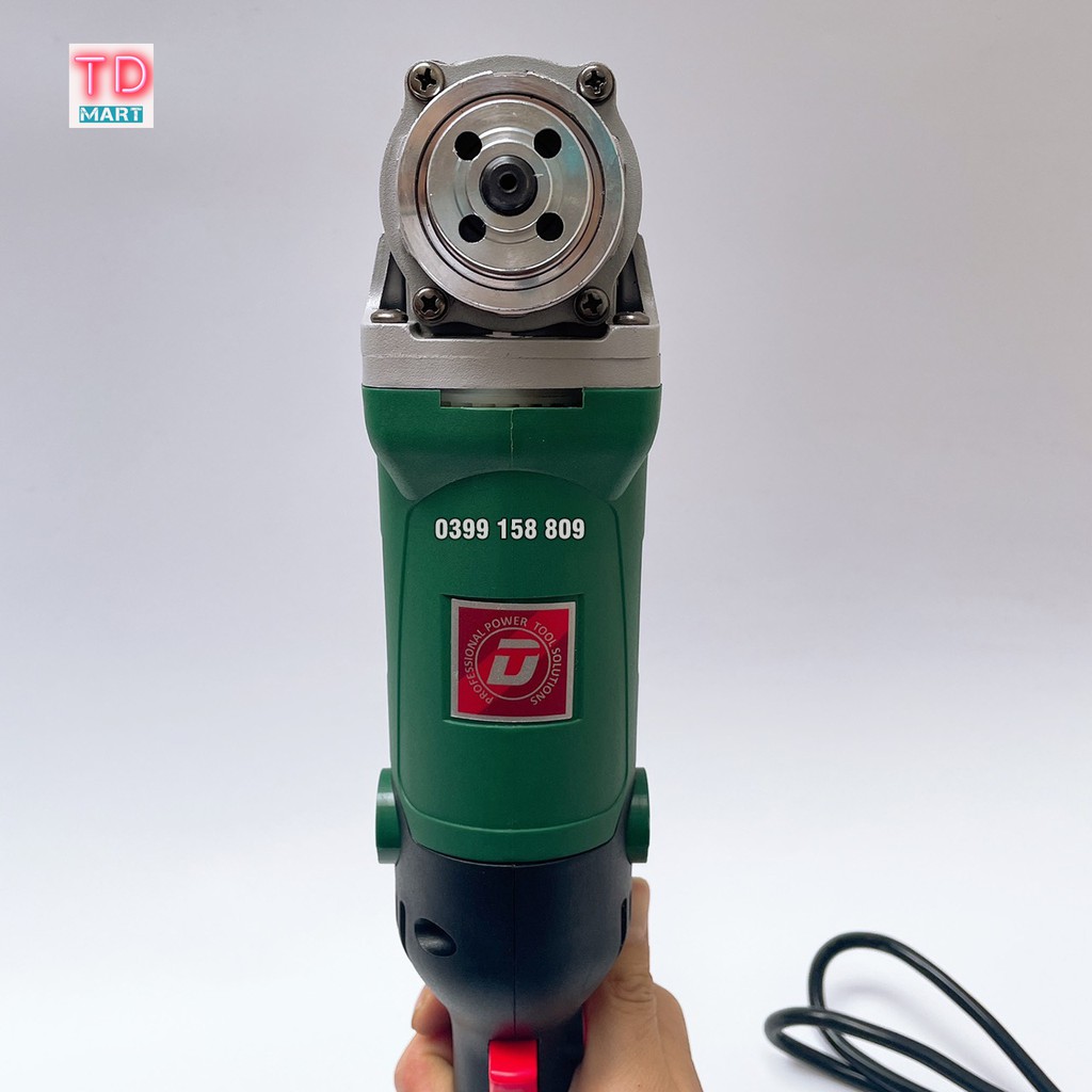 Máy mài DEKTON DK-ag950s 100mm 6 Tốc Độ Đuôi Dài