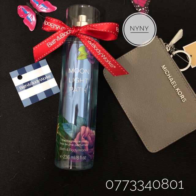 Nước hoa toàn thân Bath & Body Works MOONLIGHT PATH 236ml | BigBuy360 - bigbuy360.vn