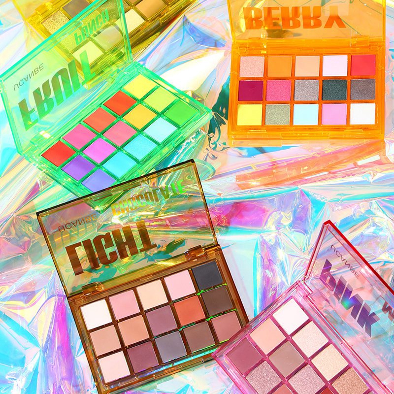 Bảng Phấn Mắt 15 Màu Sắc Long Lanh Quyến Rũ