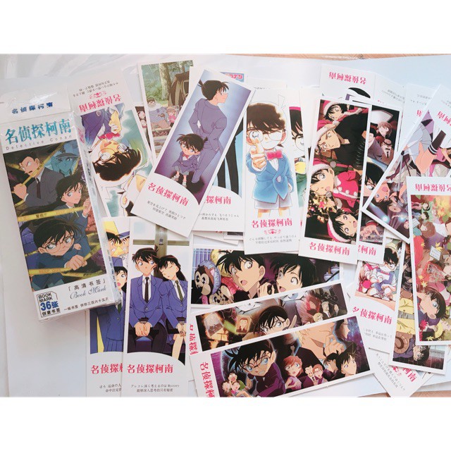 Hộp ảnh Bookmark VƯƠNG TUẤN KHẢI TFBOYS idol thần tượng đánh dấu trang kẹp sách xinh xắn