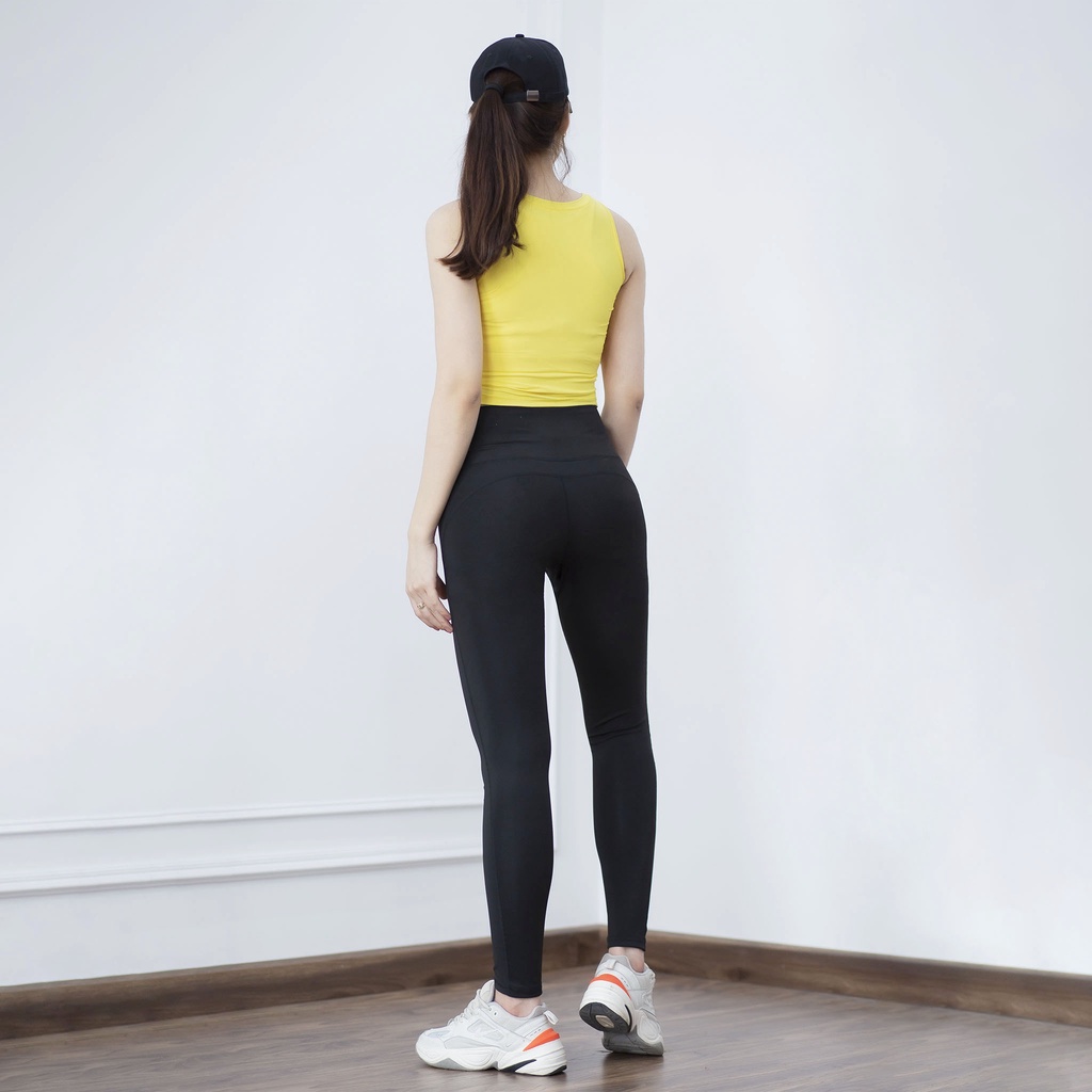 Bộ đồ thể thao Gladiamx Genmax V3 &amp; Bra Mix-top cá tính, hiện đại cho các hoạt động thể thao, gym, yoga, dance