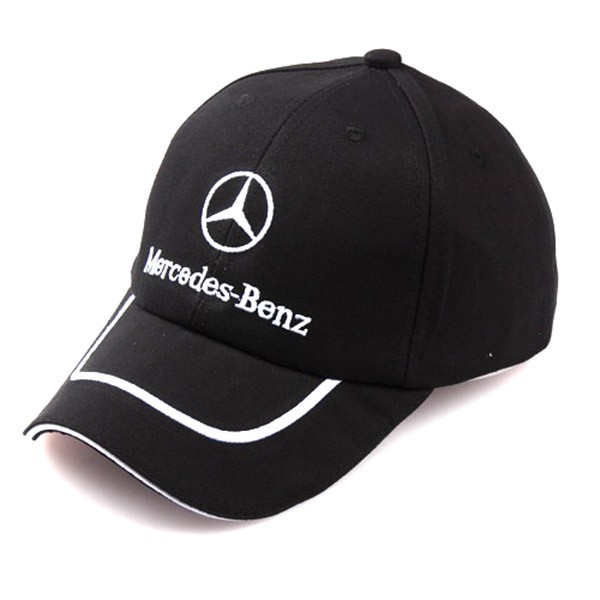 Mũ lưỡi trai/ nón kết thời trang L O G O xe hơi