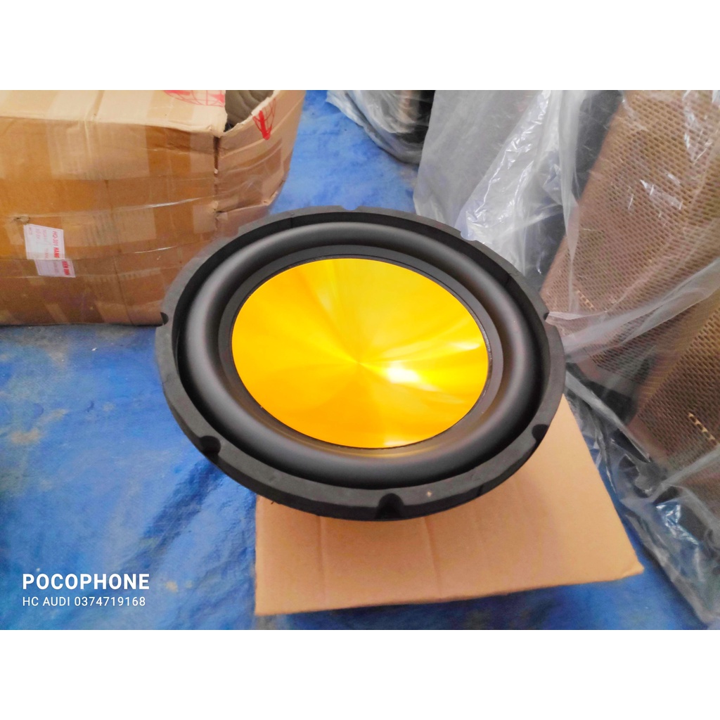 Loa trầm 30 - bass rời sub 30 nhập khẩu
