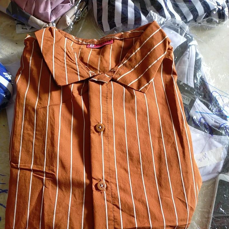 áo sơ mi về hàng