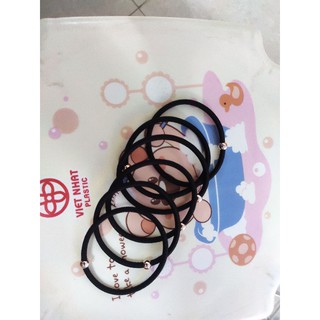 sét 5 chun buộc tóc