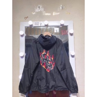 🔥Áo khoác dù jacket FIRE