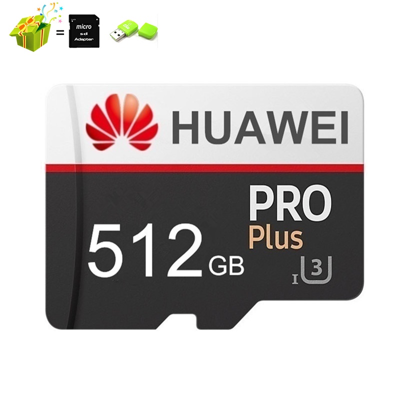 Thẻ Nhớ SD / tf 4GB-512GB Class 10 Tốc Độ Cao Cho ĐiệN ThoạI / MáY TíNh BảNg