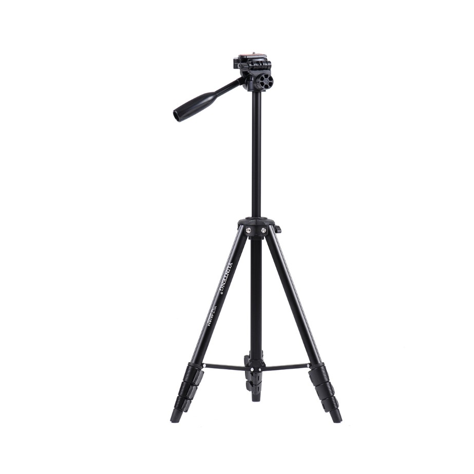 Chân máy ảnh chuyên nghiệp Yunteng VCT 681A RM - Tripod #Hàng Chính Hãng#