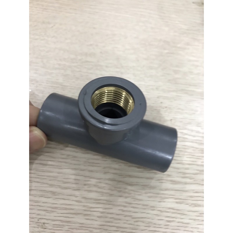 T nhựa PVC ren trong ống 21 | BigBuy360 - bigbuy360.vn