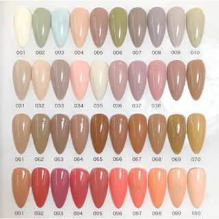 Sơn Gel BNS 15ml ( Chọn màu inbox )