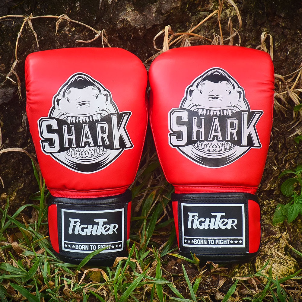 Găng Boxing Shark | Boxing, Muay Thái, KickBoxing, Võ Cổ Truyền