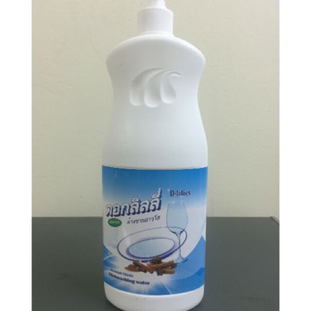 Nước rửa chén Thái chai 800ml