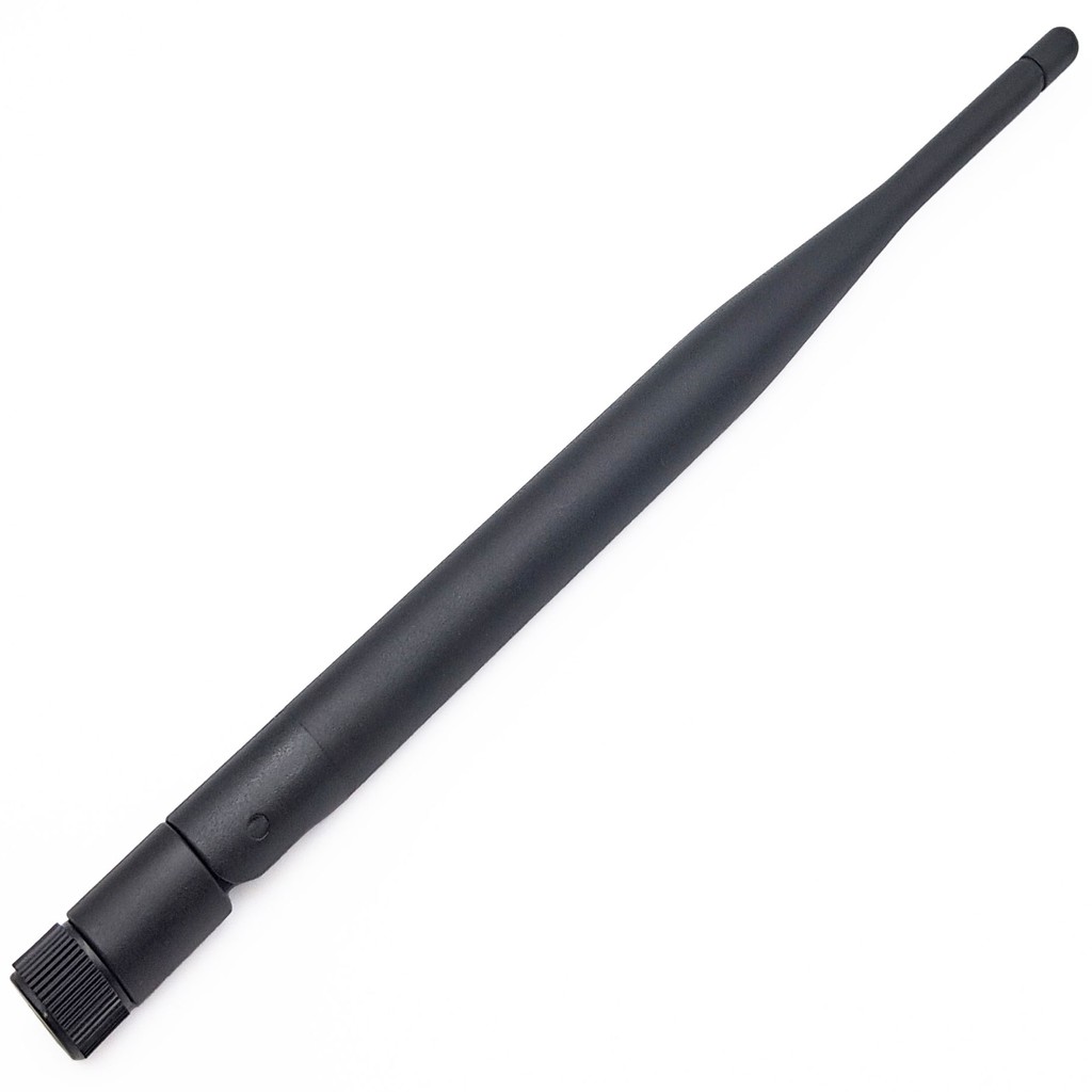 Anten Wifi, Bluetooth, ZigBee 2.4Ghz SMA 6dBi 19.5cm