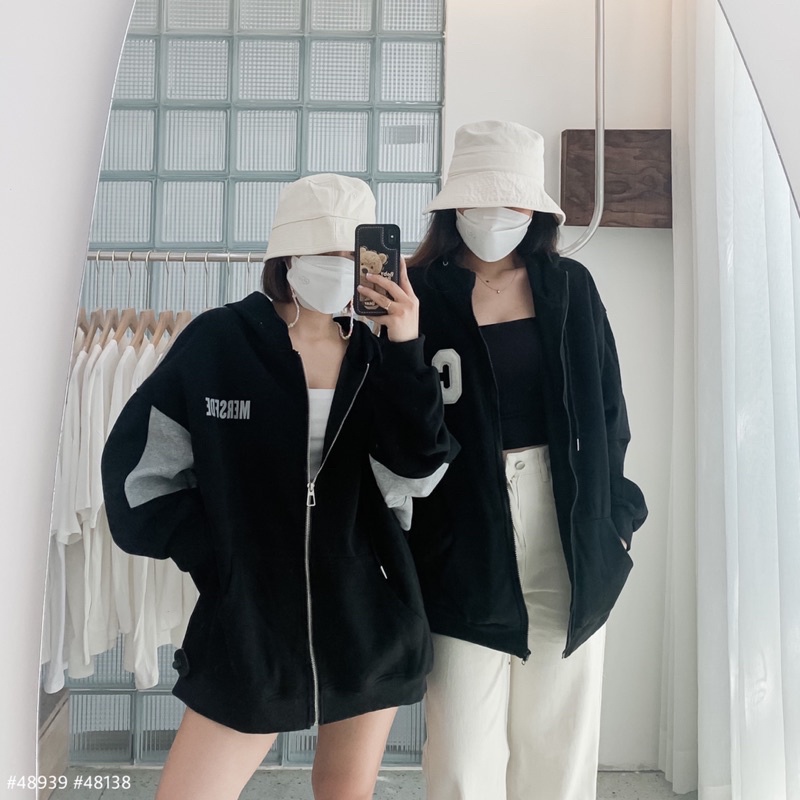 Áo khoác nỉ - 9231 - MERSFDE