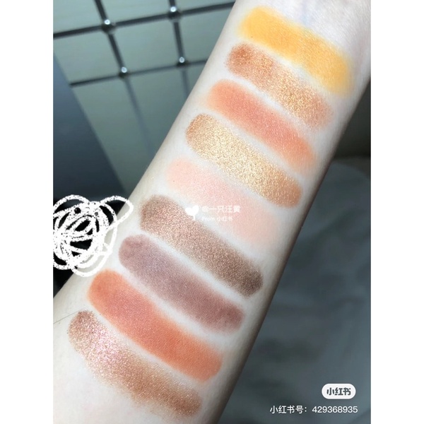 Bảng Phấn Mắt HUDA BEAUTY Eyeshadow Palette - RUBY OBSESSIONS